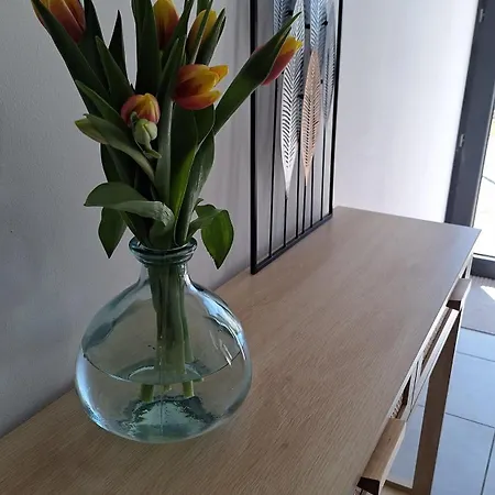 Holiday home Du Bourbonnais Franchesse